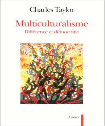 MULTICULTURALISME, de Taylor | portada del libro