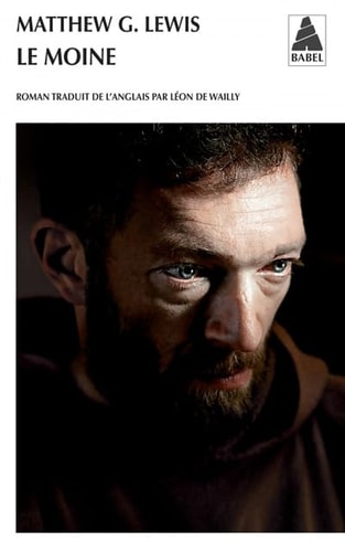 LE MOINE, de Matthew Gregory Lewis | portada del libro