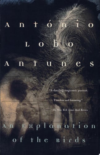 AN EXPLANATION OF THE BIRDS, de ANTUNES | portada del libro