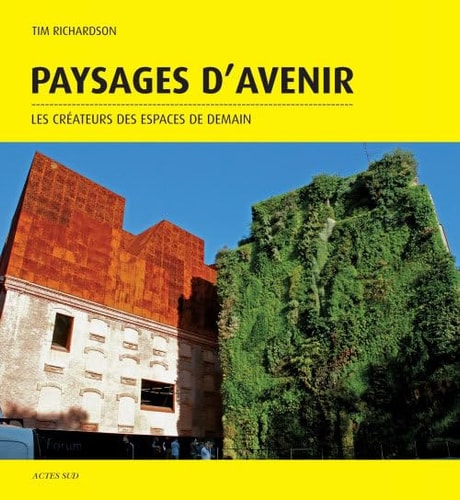 PAYSAGES DAVENIR, de Tim Richardson | portada del libro