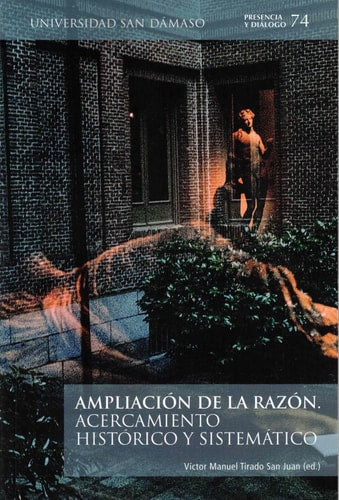 AMPLIACION DE LA RAZON | portada del libro