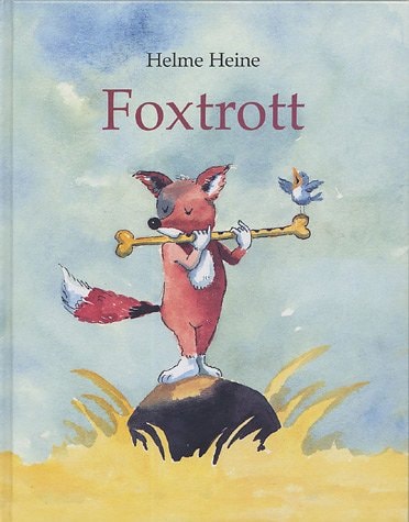 OXTROTT, de Helme Heine | portada del libro