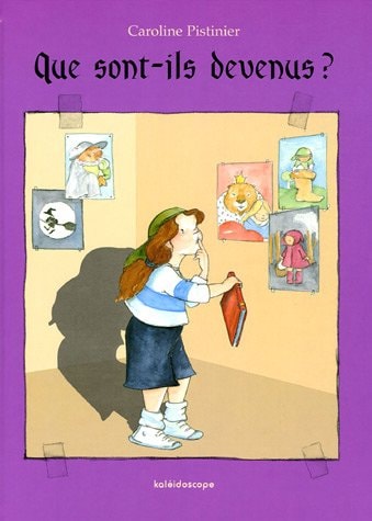 UE SONT-ILS DEVENUS ?, de Caroline Pistinier | portada del libro
