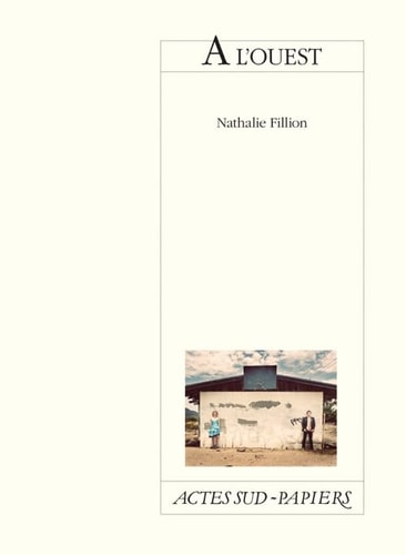 A LOUEST, de Nathalie Fillion | portada del libro