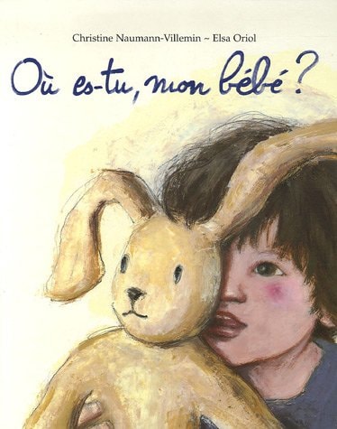 U ES-TU, MON BEBE ?, de Christine Naumann-Villemin | portada del libro