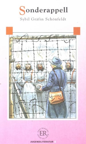 SONDERAPPELL, de SCHÖNFELDT | portada del libro