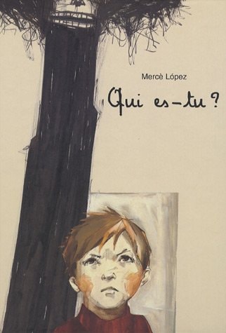 UI ES-TU ?, de Mercè Lopez | portada del libro