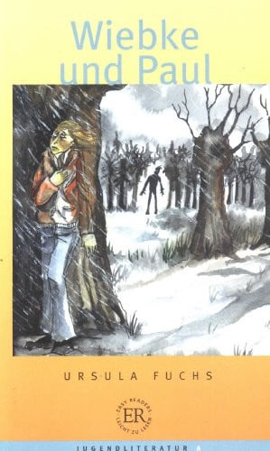 WIEBKE UND PAUL, de FUCHS | portada del libro