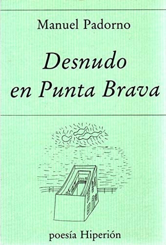Desnudo en Punta Brava, de PADORNO | portada del libro