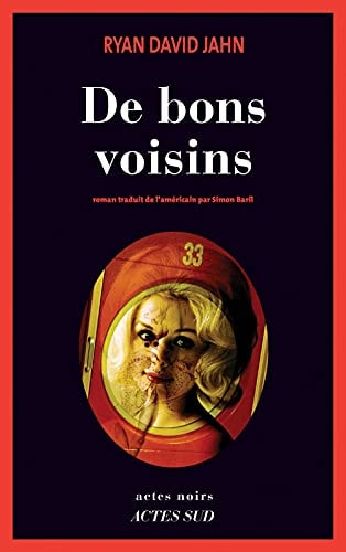 DE BONS VOISINS, de Ryan David Jahn | portada del libro