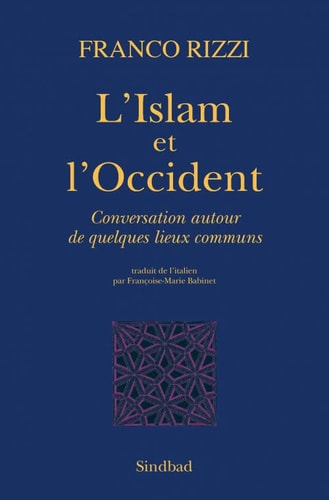 LISLAM ET LOCCIDENT, de Franco Rizzi | portada del libro