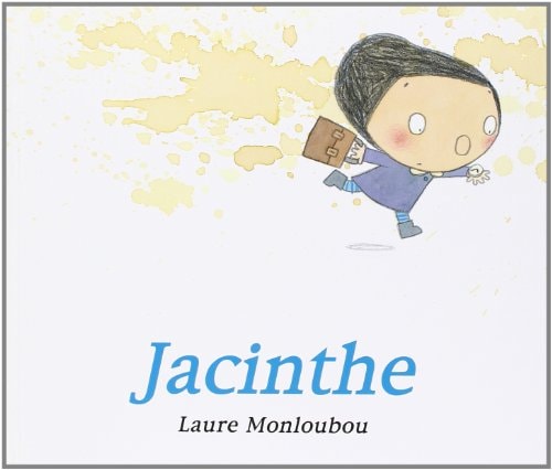 ACINTHE, de Laure Monloubou | portada del libro