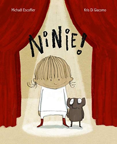 INIE !, de Michaël Escoffier | portada del libro