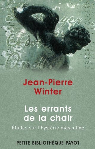 LES ERRANTS DE LA CHAIR, de Jean-Pierre Winter | portada del libro