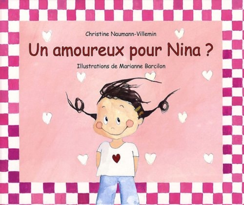 N AMOUREUX POUR NINA ?, de Christine Naumann-Villemin | portada del libro