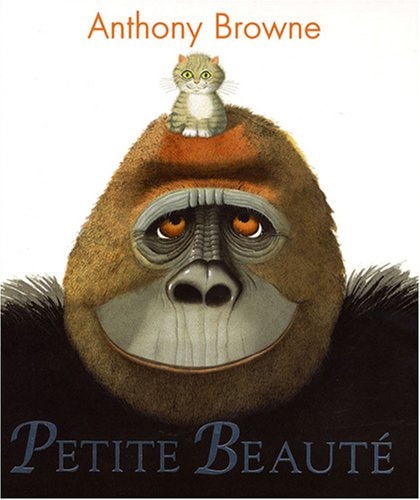 ETITE BEAUTE, de Anthony Browne | portada del libro