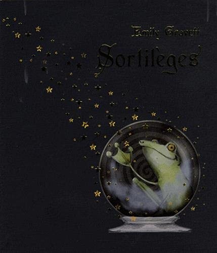 ORTILEGES, de Emily Gravett | portada del libro