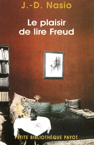 LE PLAISIR DE LIRE FREUD, de Juan-David Nasio | portada del libro