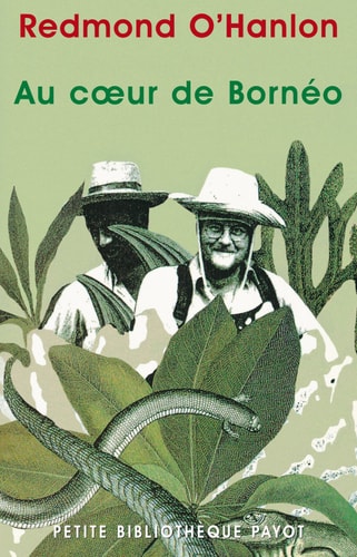 U COEUR DE BORNEO (POCHE), de Redmond O'Hanlon | portada del libro