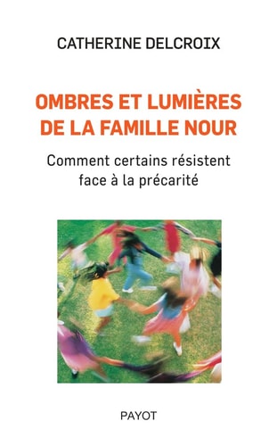 OMBRES ET LUMIERES DE LA FAMILLE NOUR, de Delcroix | portada del libro