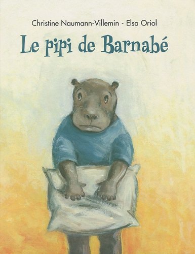 E PIPI DE BARNABE, de Christine Naumann-Villemin (auteure jeunesse).) | portada del libro