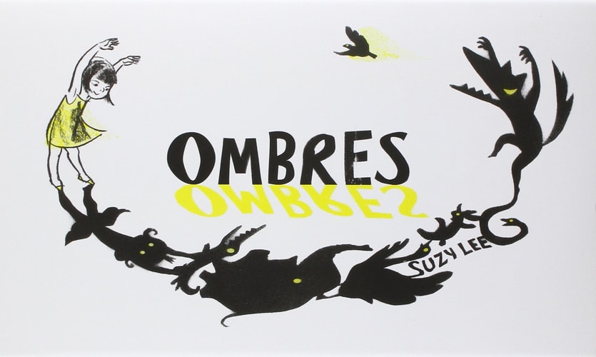 MBRES, de Suzy Lee | portada del libro