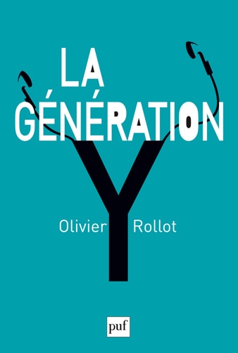 A GENERATION Y, de Olivier Rollot | portada del libro
