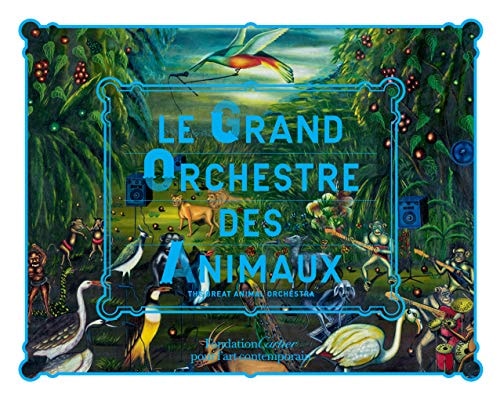 E GRAND ORCHESTRE DES ANIMAUX (BI (ECR), de Bruce Albert | portada del libro