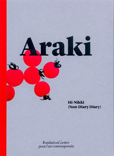 HI-NIKKI (NON-DIARY DIARY), de ARAKI NOBUYOSHI | portada del libro