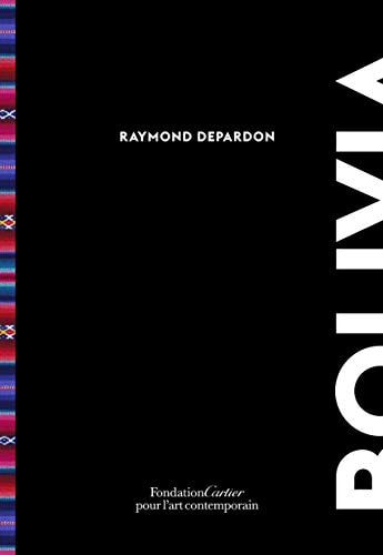 OLIVIA (ECR), de Depardon | portada del libro