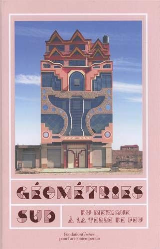 EOMETRIES SUD (ECR), de Pierre-Édouard Couton | portada del libro