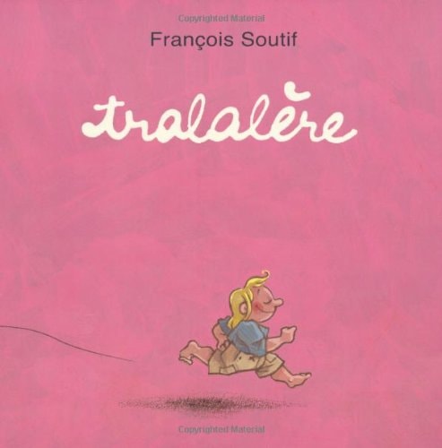 RALALERE, de François Soutif | portada del libro