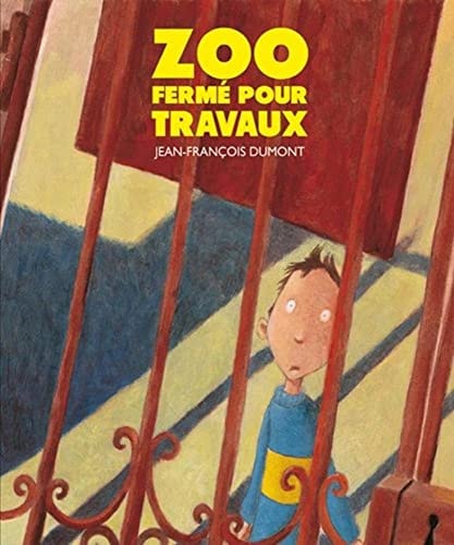 OO FERME POUR TRAVAUX, de Jean-François Dumont | portada del libro