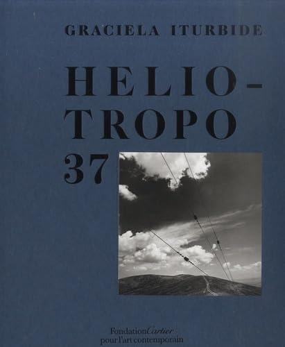 RACIELA ITURBIDE, HELIOTROPO 37 (ECR), de Iturbide | portada del libro
