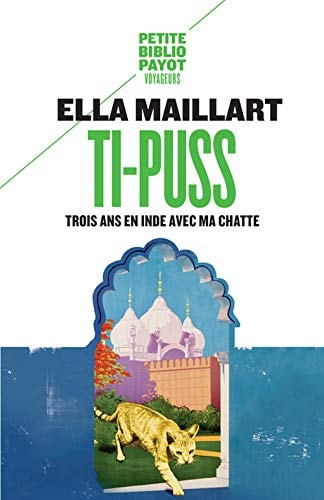 TI PUSS, de Ella Maillart | portada del libro