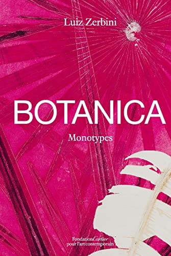 UIZ ZERBINI, BOTANICA (ECR), de Emanuele Coccia | portada del libro