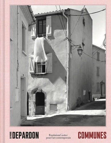 Raymond Depardon - communes, de DEPARDON RAYMOND | portada del libro