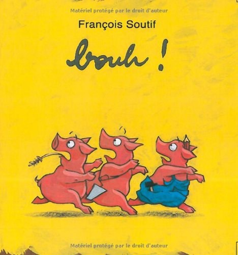 OUH !, de François Soutif | portada del libro