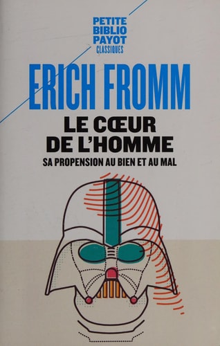 E COEUR DE L'HOMME (POCHE), de Erich Fromm | portada del libro