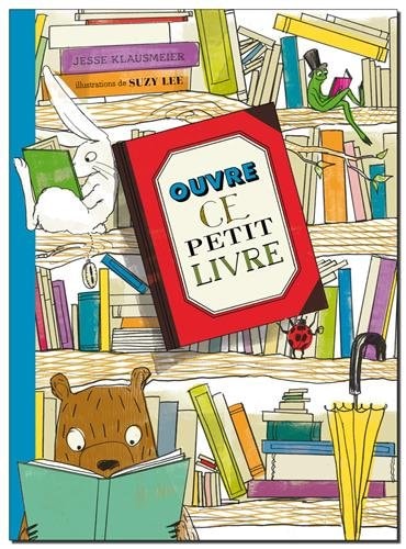 UVRE CE PETIT LIVRE, de JULIE MIDDLETON | portada del libro
