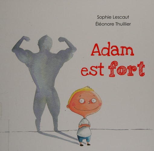 DAM EST FORT, de Sophie Lescaut | portada del libro