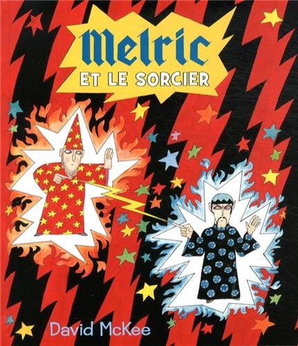ELRIC ET LE SORCIER, de David McKee (auteur pour la jeunesse).) | portada del libro