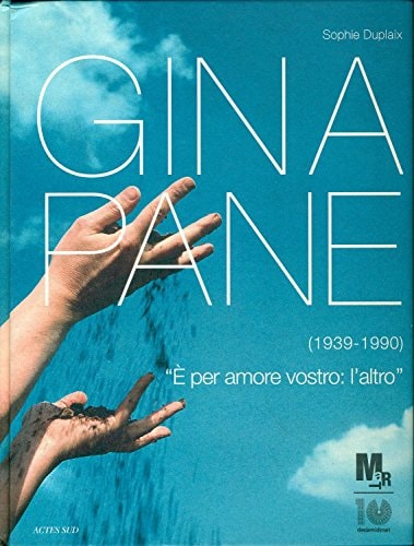 GINA PANE VERSION ITALIENNE, de Sophie Duplaix | portada del libro