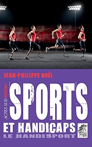 SPORTS ET HANDICAPS, de Jean-Philippe Noël | portada del libro