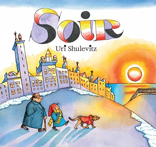 OIR, de Uri Shulevitz | portada del libro
