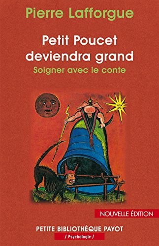 PETIT POUCET DEVIENDRA GRAND, de Pierre Lafforgue | portada del libro
