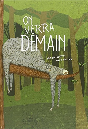 N VERRA DEMAIN, de Michaël Escoffier | portada del libro