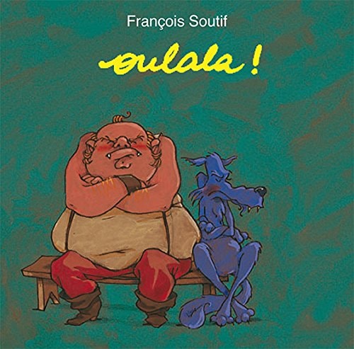ULALA !, de François Soutif | portada del libro