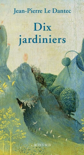 DOX JARDINIERS, de Jean-Pierre Le Dantec | portada del libro