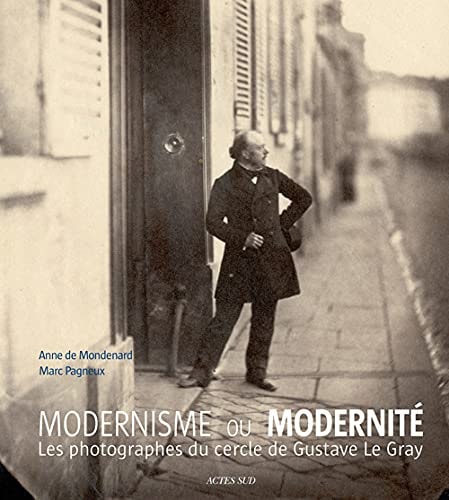 MODERNISME OU MODERNITE, de Anne de Mondenard | portada del libro
